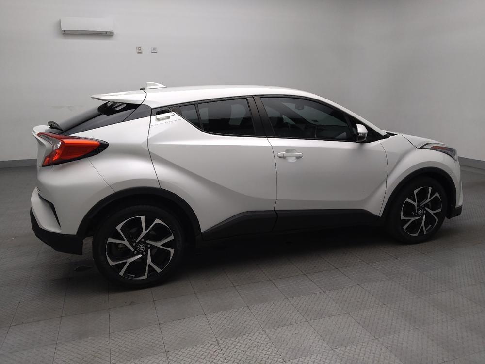 used 2018 Toyota C-HR car, priced at $19,195
