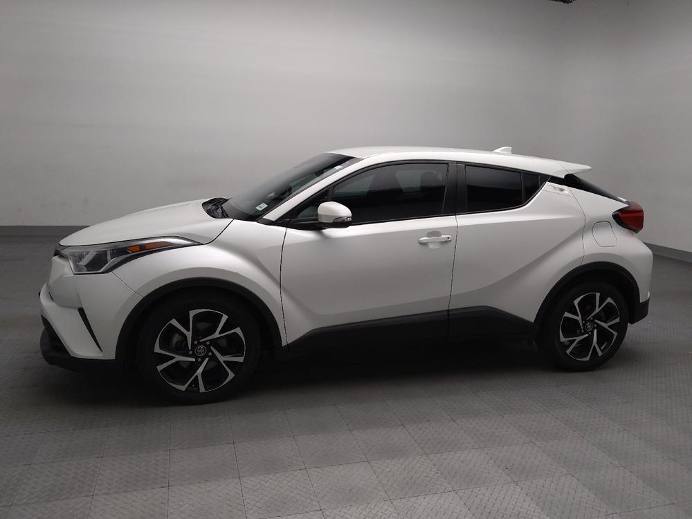 used 2018 Toyota C-HR car, priced at $19,195