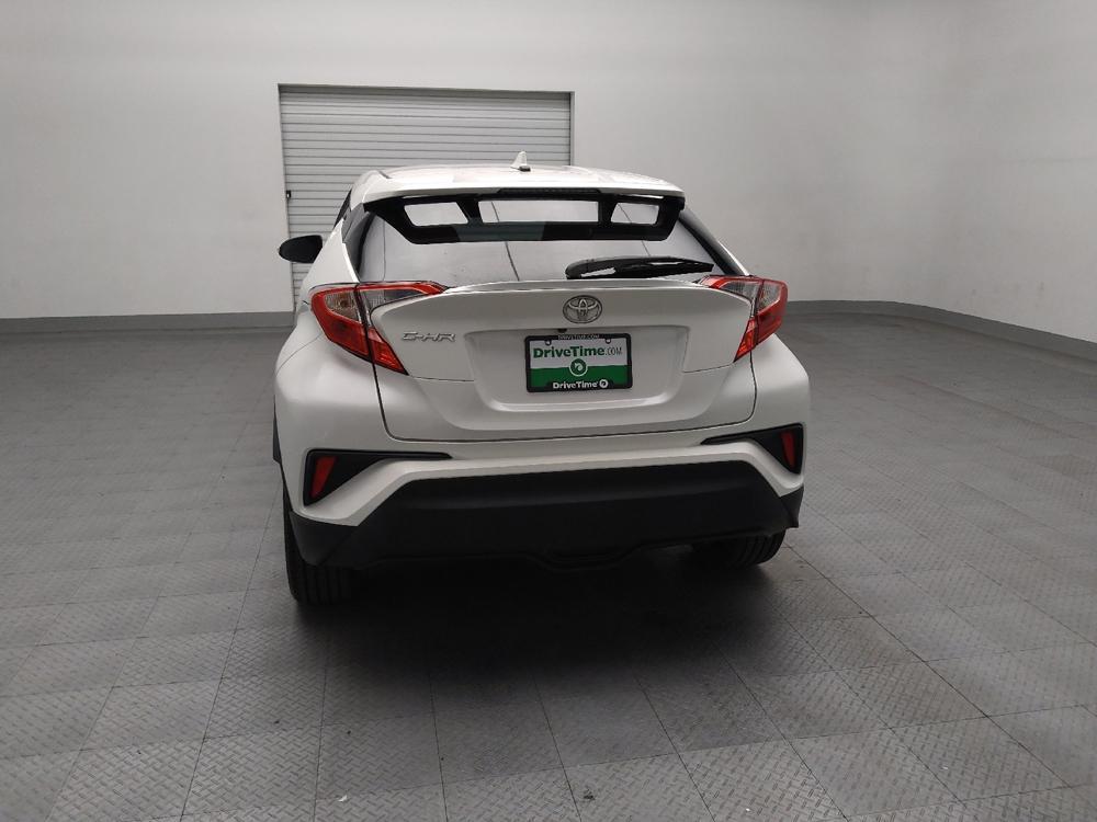 used 2018 Toyota C-HR car, priced at $19,195