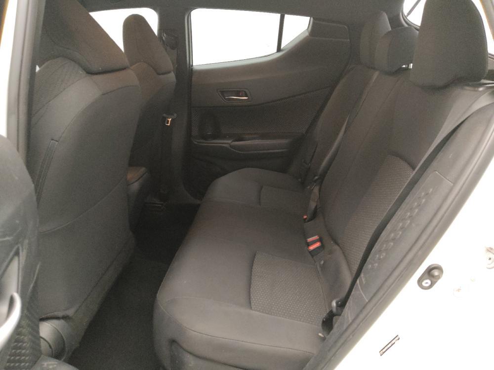 used 2018 Toyota C-HR car, priced at $19,195