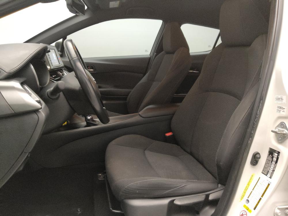 used 2018 Toyota C-HR car, priced at $19,195