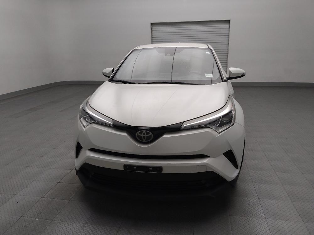 used 2018 Toyota C-HR car, priced at $19,195
