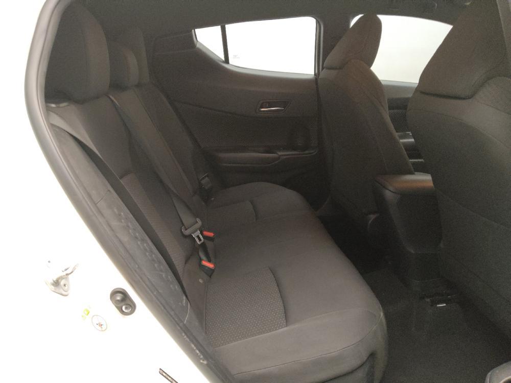 used 2018 Toyota C-HR car, priced at $19,195