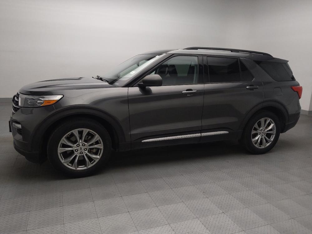 used 2020 Ford Explorer car, priced at $20,695