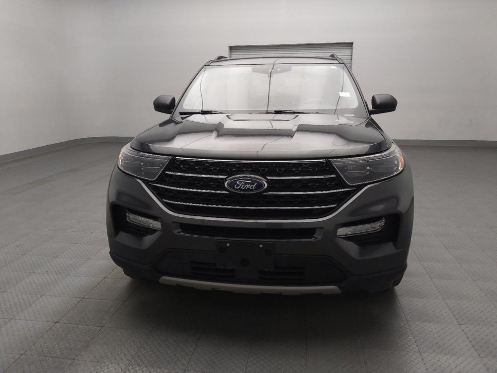 used 2020 Ford Explorer car, priced at $20,695