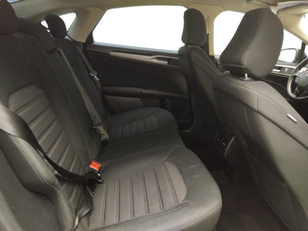 used 2020 Ford Fusion car, priced at $16,795