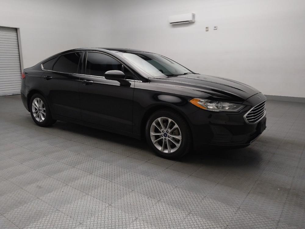 used 2020 Ford Fusion car, priced at $16,795