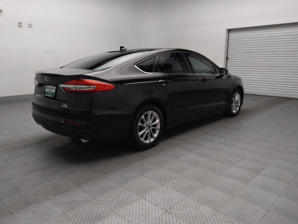used 2020 Ford Fusion car, priced at $16,795