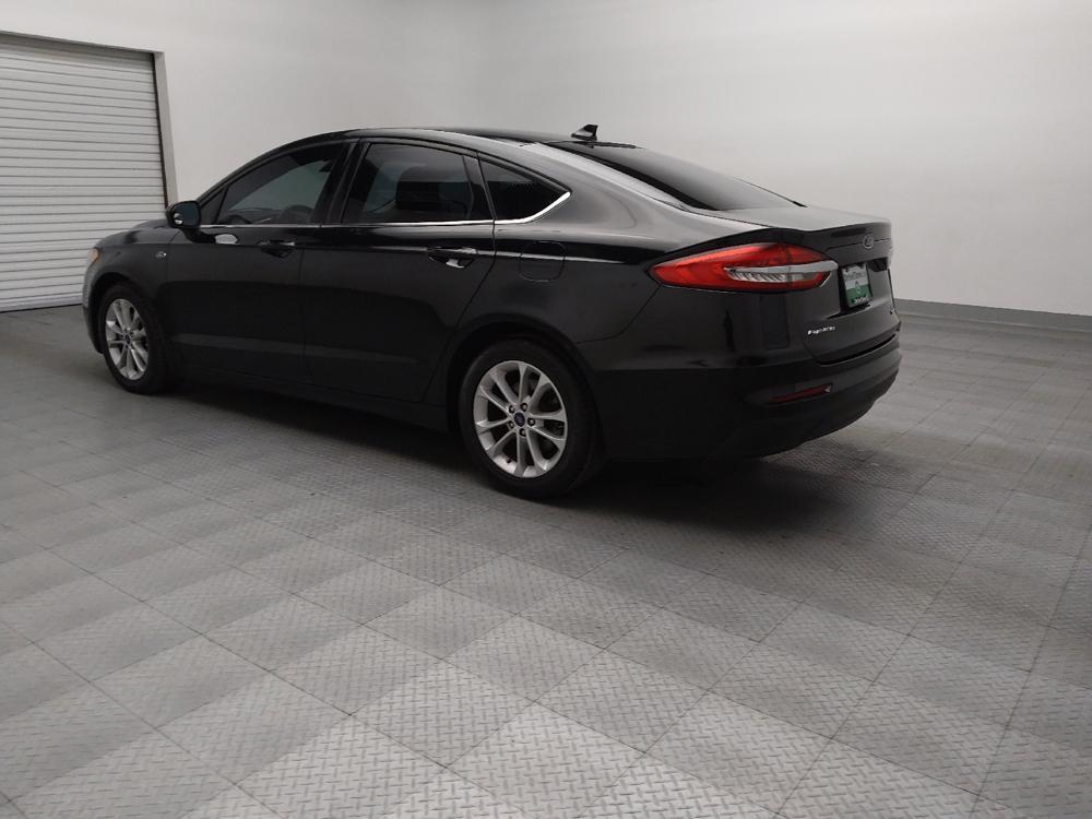 used 2020 Ford Fusion car, priced at $16,795