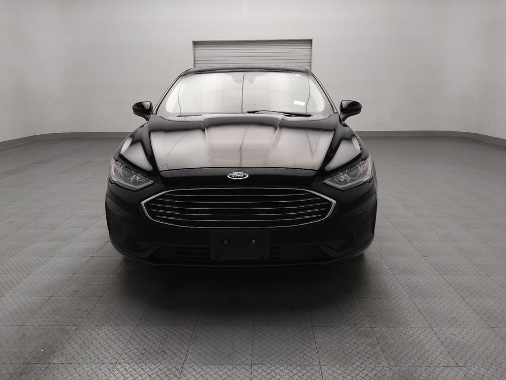 used 2020 Ford Fusion car, priced at $16,795