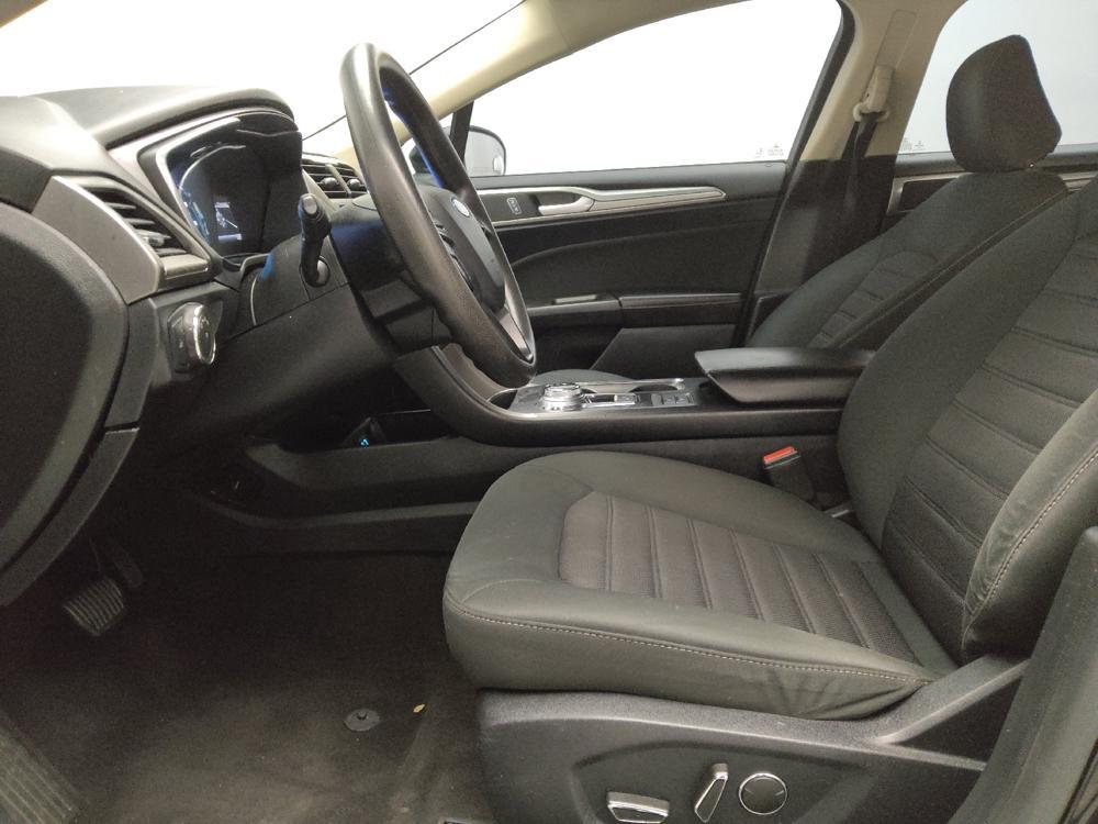 used 2020 Ford Fusion car, priced at $16,795