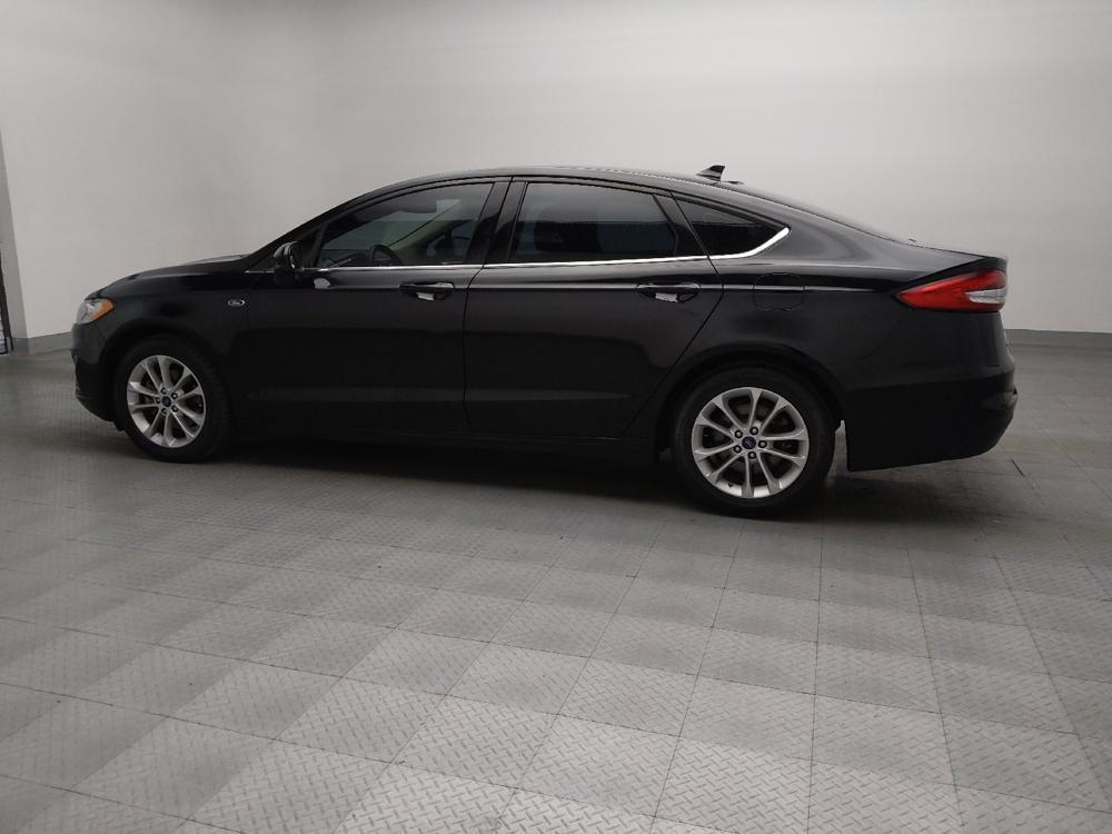 used 2020 Ford Fusion car, priced at $16,795