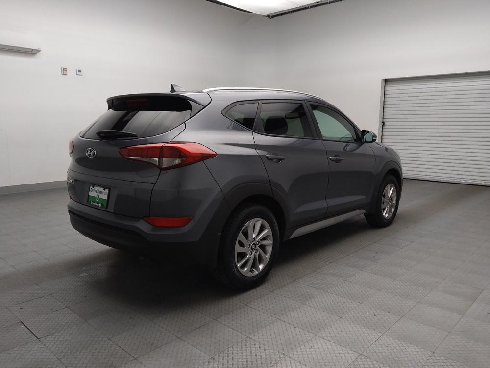 used 2017 Hyundai Tucson car, priced at $15,695