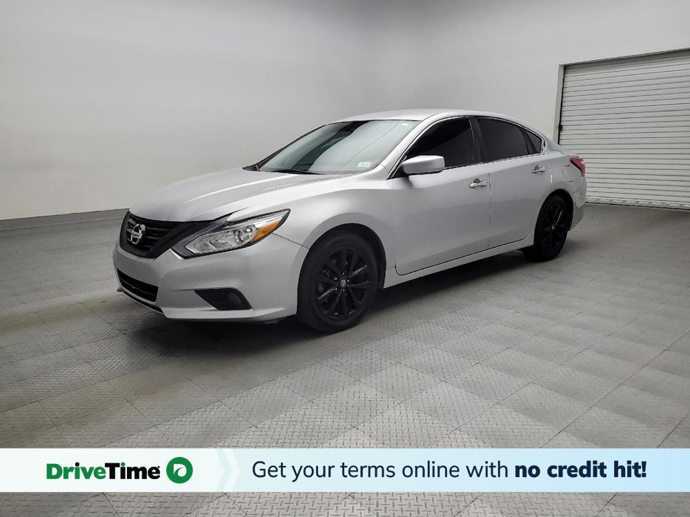 used 2016 Nissan Altima car, priced at $14,595