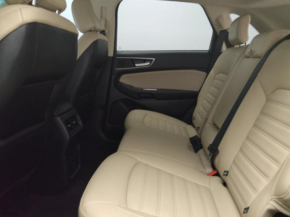 used 2020 Ford Edge car, priced at $19,495