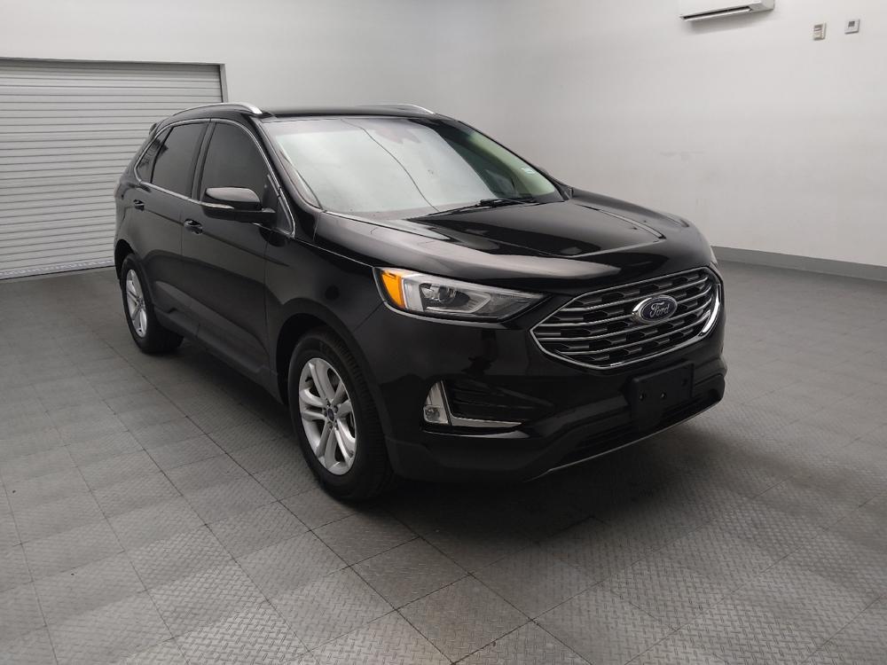 used 2020 Ford Edge car, priced at $19,495