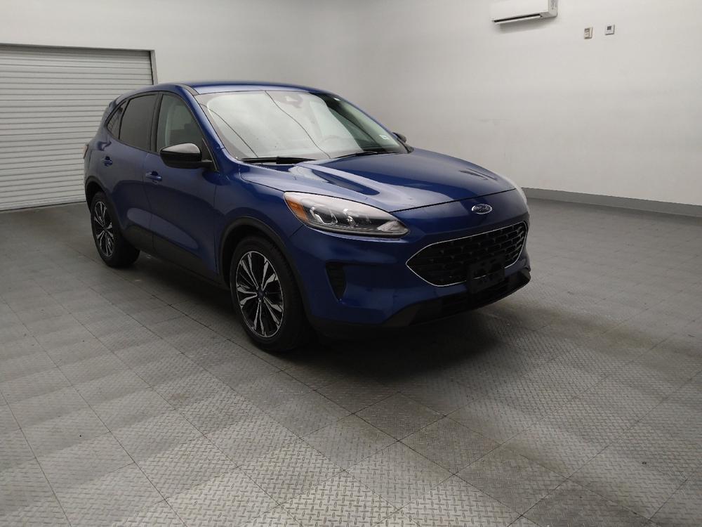 used 2022 Ford Escape car, priced at $20,995