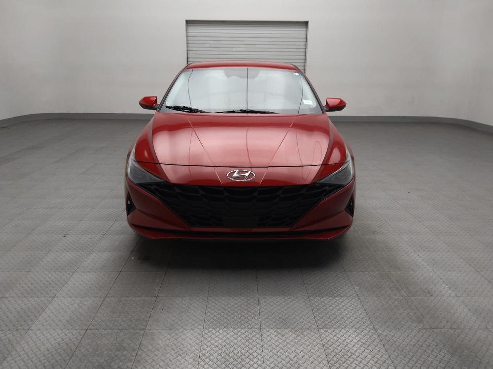 used 2023 Hyundai Elantra car, priced at $21,895