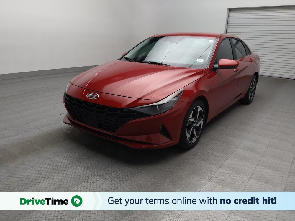 used 2023 Hyundai Elantra car, priced at $21,895