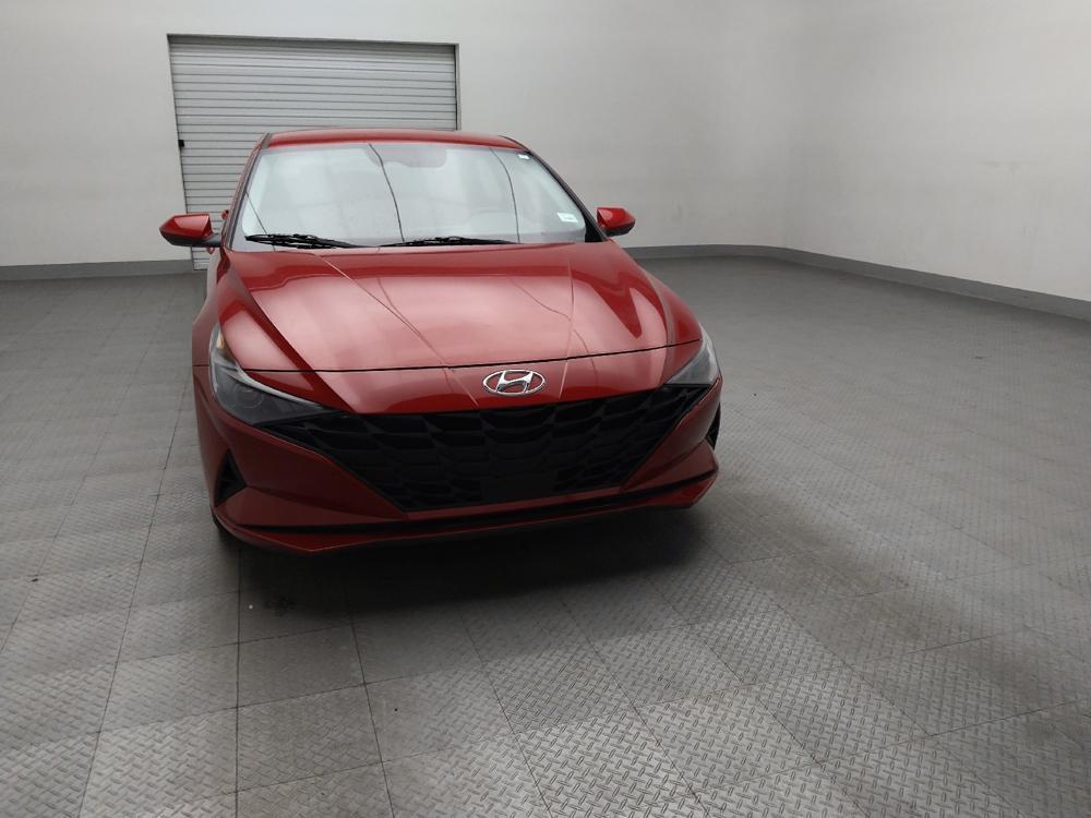 used 2023 Hyundai Elantra car, priced at $21,895
