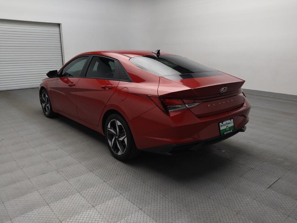 used 2023 Hyundai Elantra car, priced at $21,895