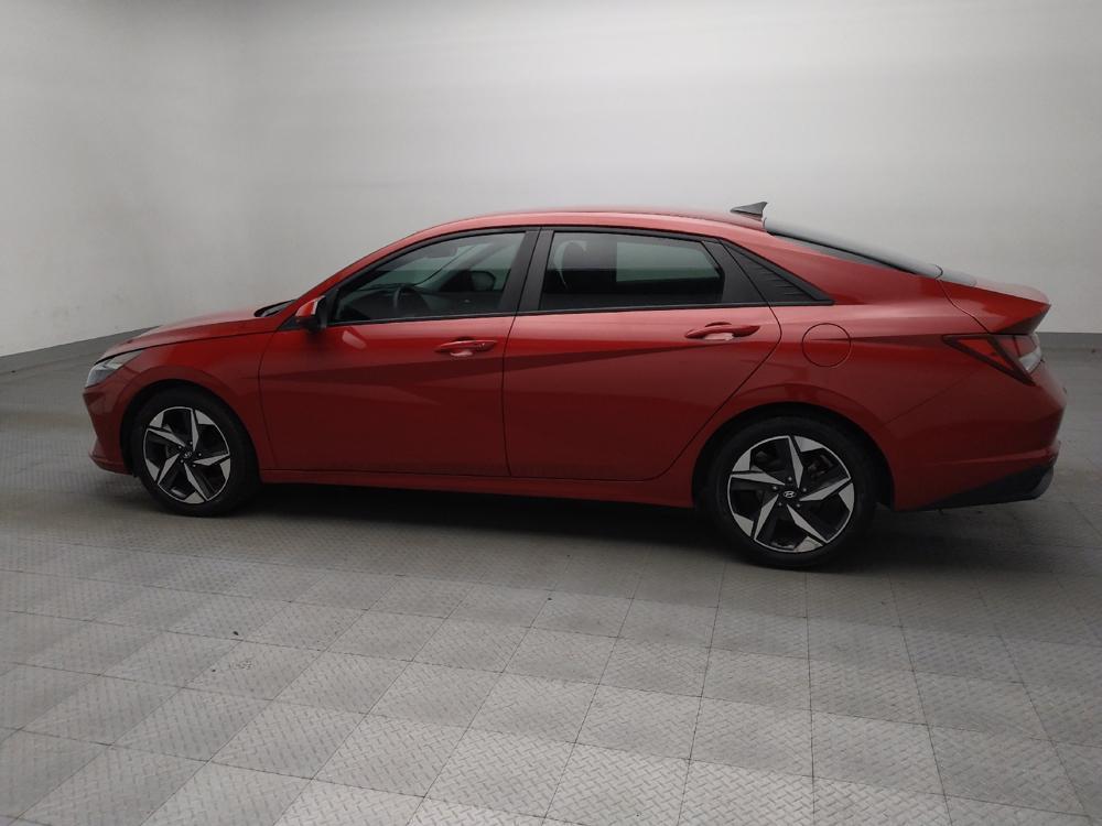 used 2023 Hyundai Elantra car, priced at $21,895
