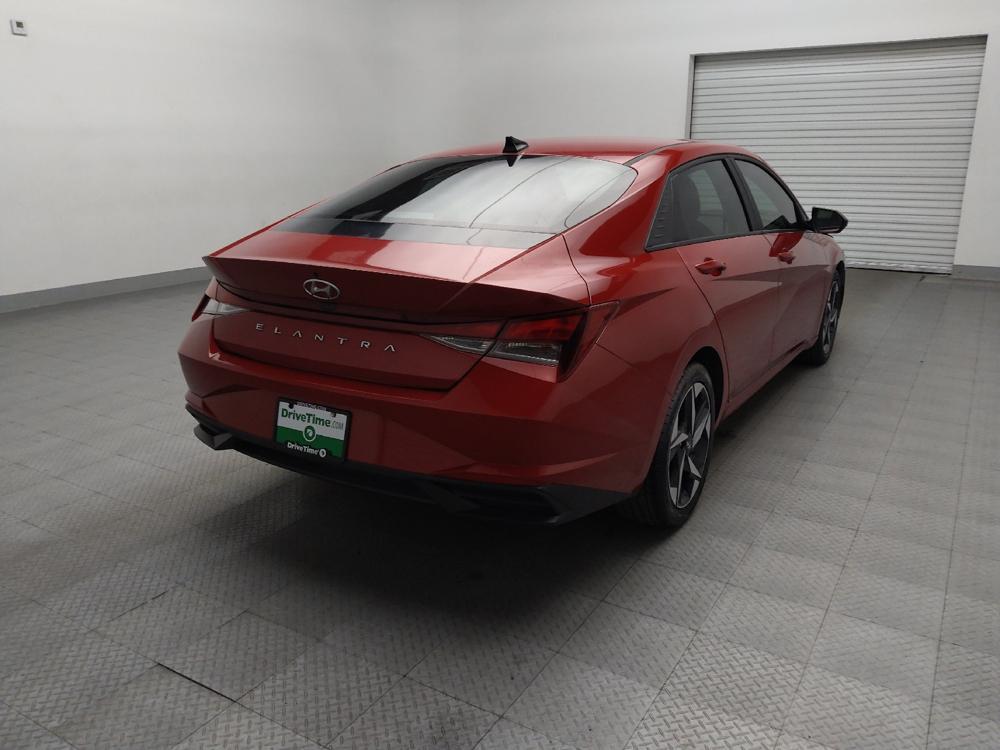 used 2023 Hyundai Elantra car, priced at $21,895