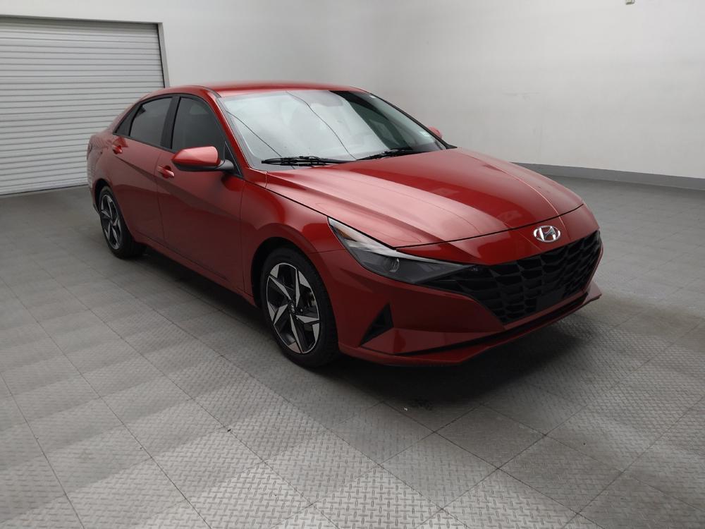 used 2023 Hyundai Elantra car, priced at $21,895