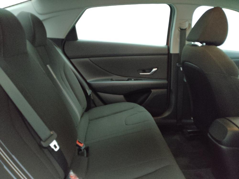 used 2023 Hyundai Elantra car, priced at $21,895