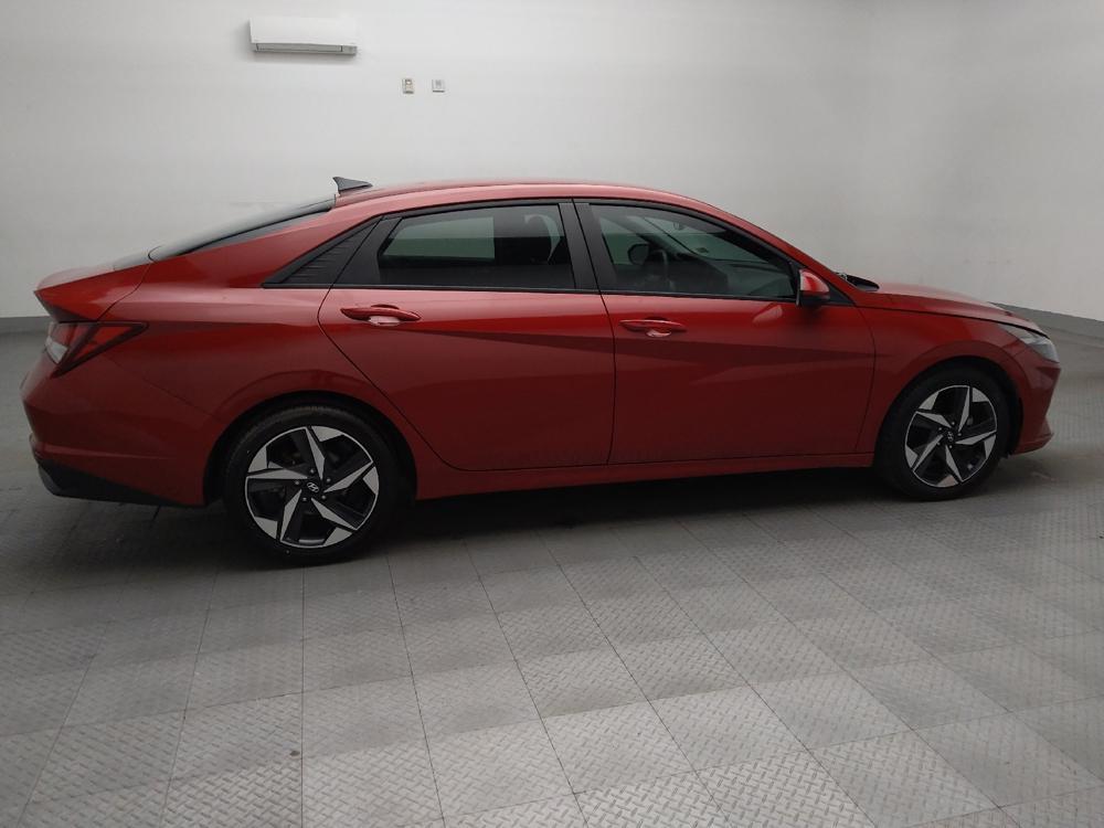used 2023 Hyundai Elantra car, priced at $21,895