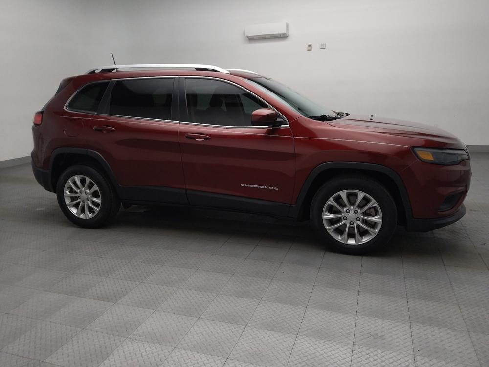 used 2019 Jeep Cherokee car, priced at $17,895