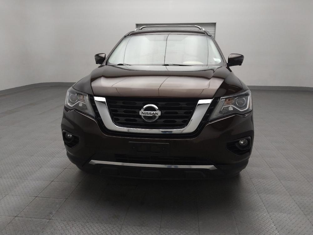 used 2020 Nissan Pathfinder car, priced at $21,795