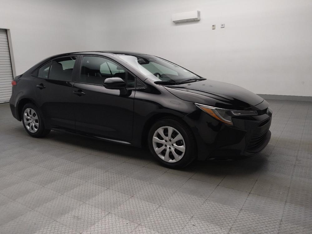 used 2025 Toyota Corolla car, priced at $26,595