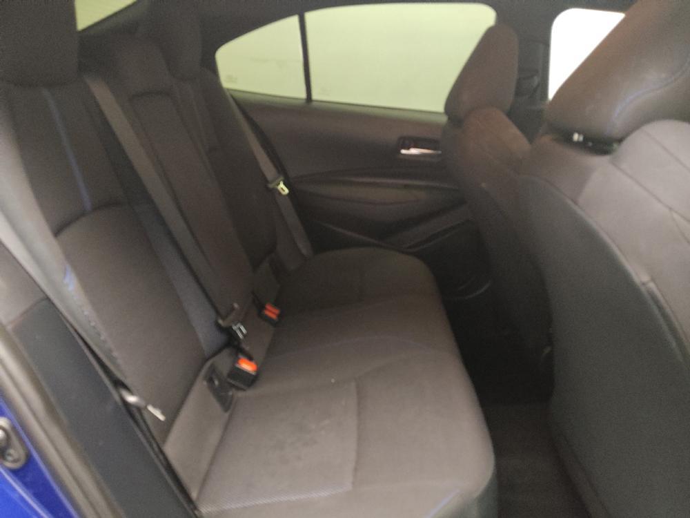 used 2022 Toyota Corolla car, priced at $24,095