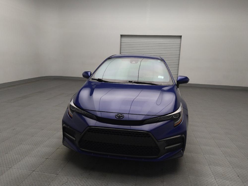 used 2022 Toyota Corolla car, priced at $24,095