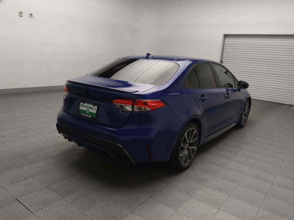used 2022 Toyota Corolla car, priced at $24,095