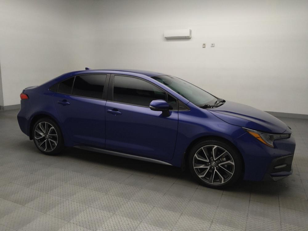 used 2022 Toyota Corolla car, priced at $24,095