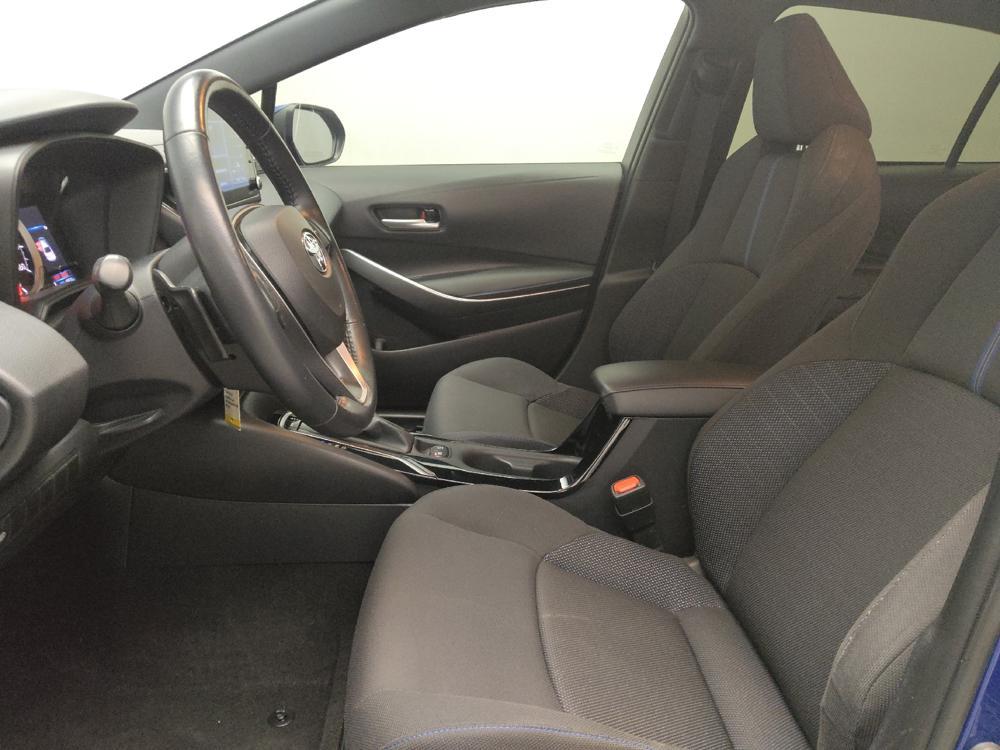 used 2022 Toyota Corolla car, priced at $24,095