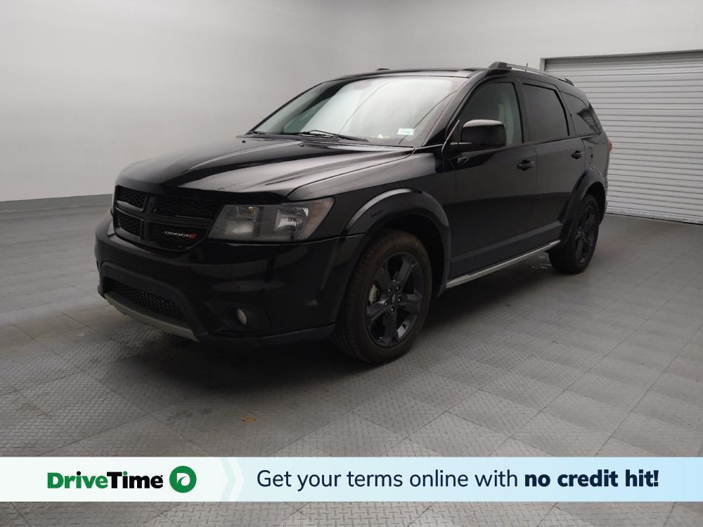 used 2018 Dodge Journey car, priced at $16,595