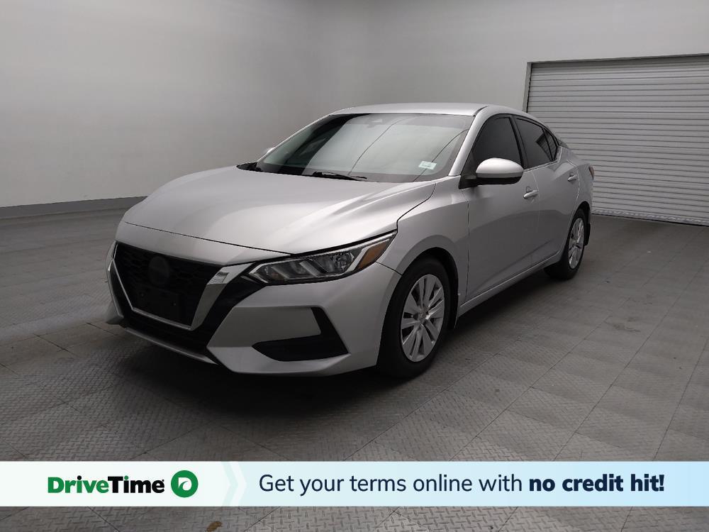 used 2021 Nissan Sentra car, priced at $21,495