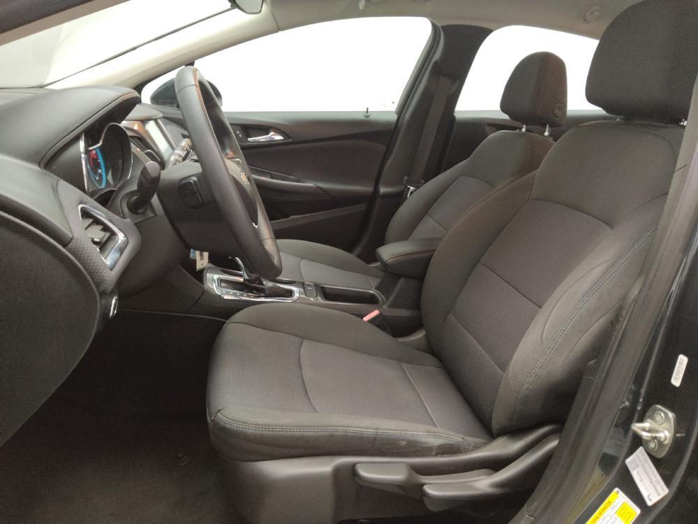 used 2018 Chevrolet Cruze car, priced at $14,295