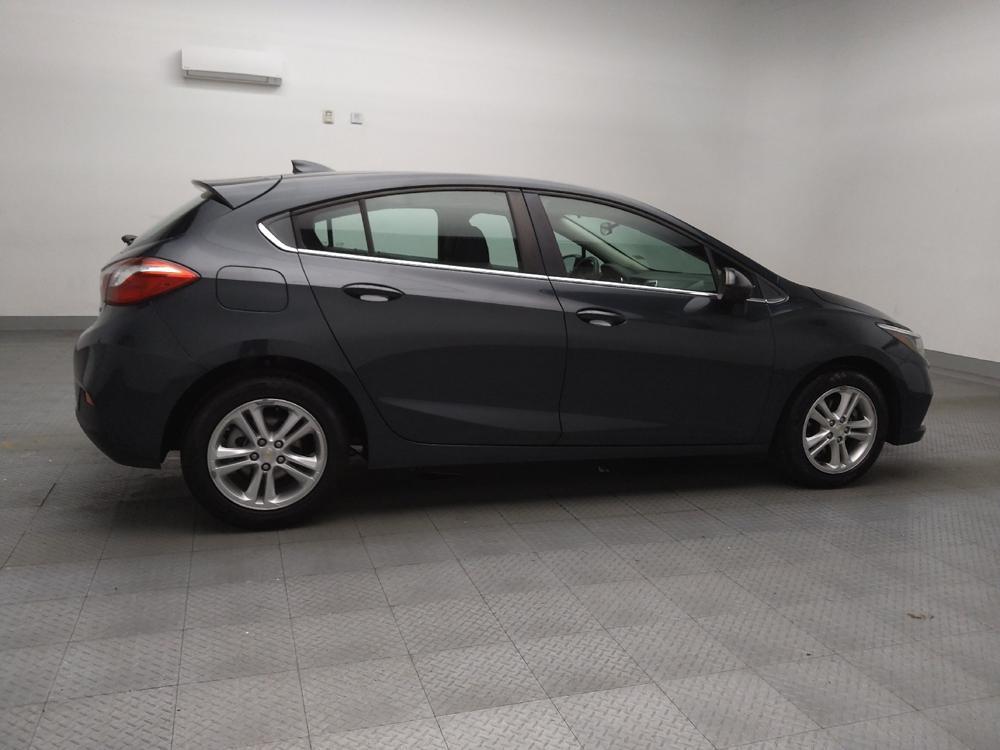 used 2018 Chevrolet Cruze car, priced at $14,295