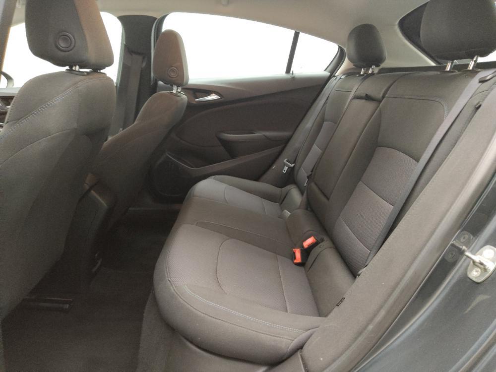 used 2018 Chevrolet Cruze car, priced at $14,295