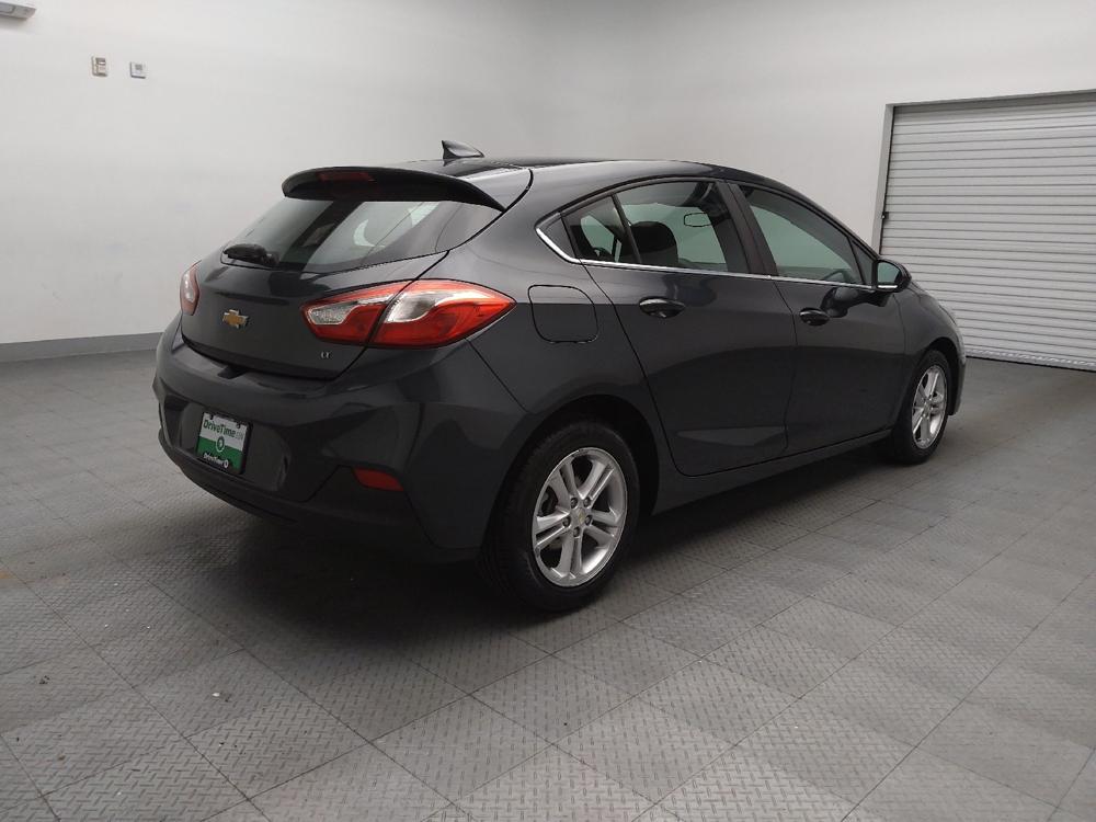 used 2018 Chevrolet Cruze car, priced at $14,295
