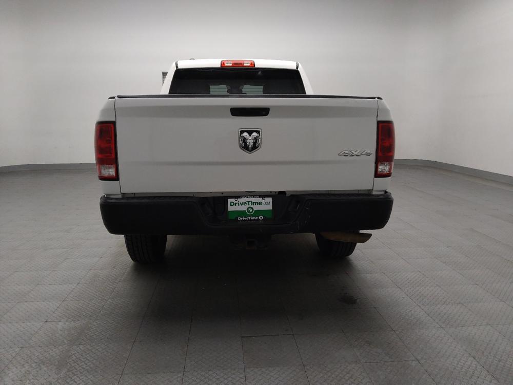 used 2017 Ram 1500 car, priced at $24,995