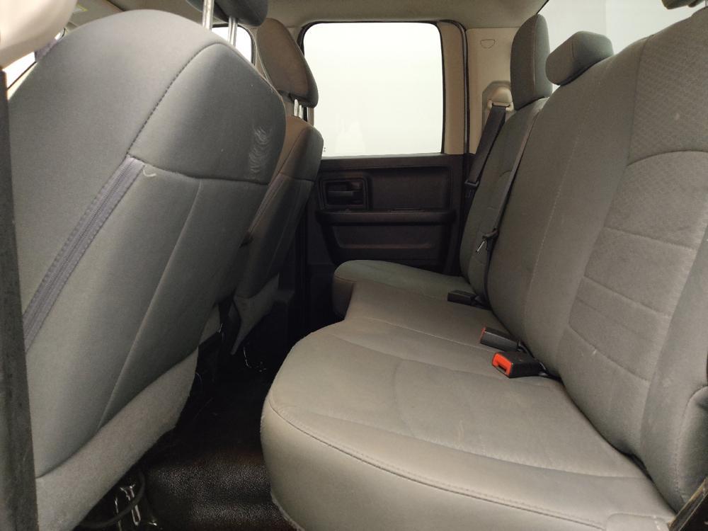 used 2017 Ram 1500 car, priced at $24,995