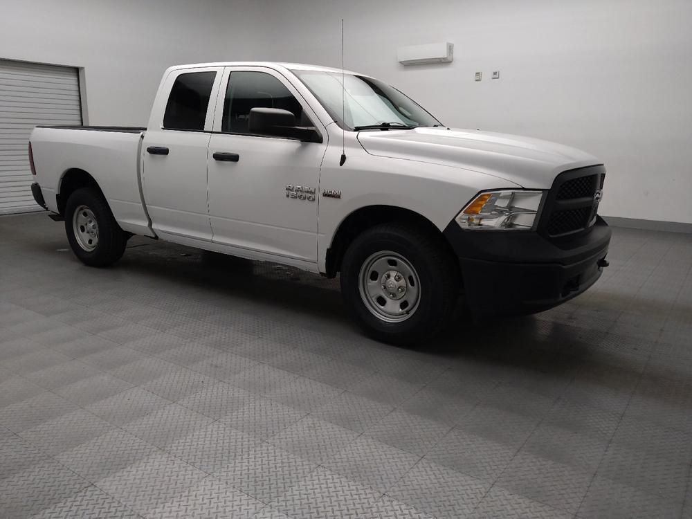 used 2017 Ram 1500 car, priced at $24,995