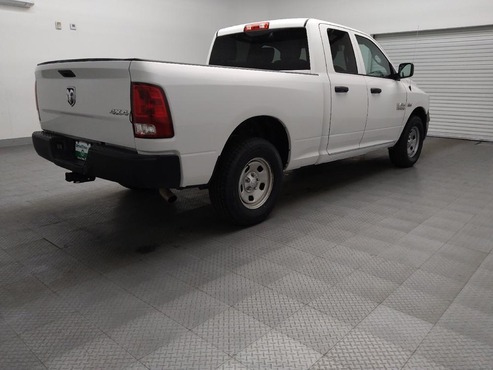 used 2017 Ram 1500 car, priced at $24,995