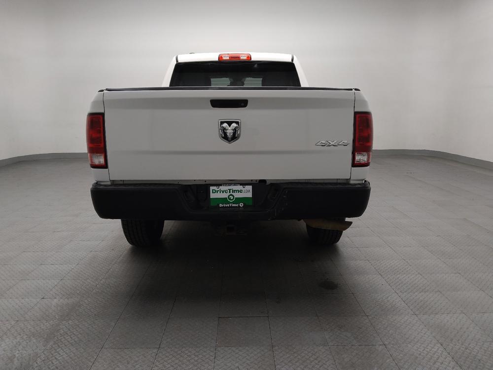 used 2017 Ram 1500 car, priced at $24,995