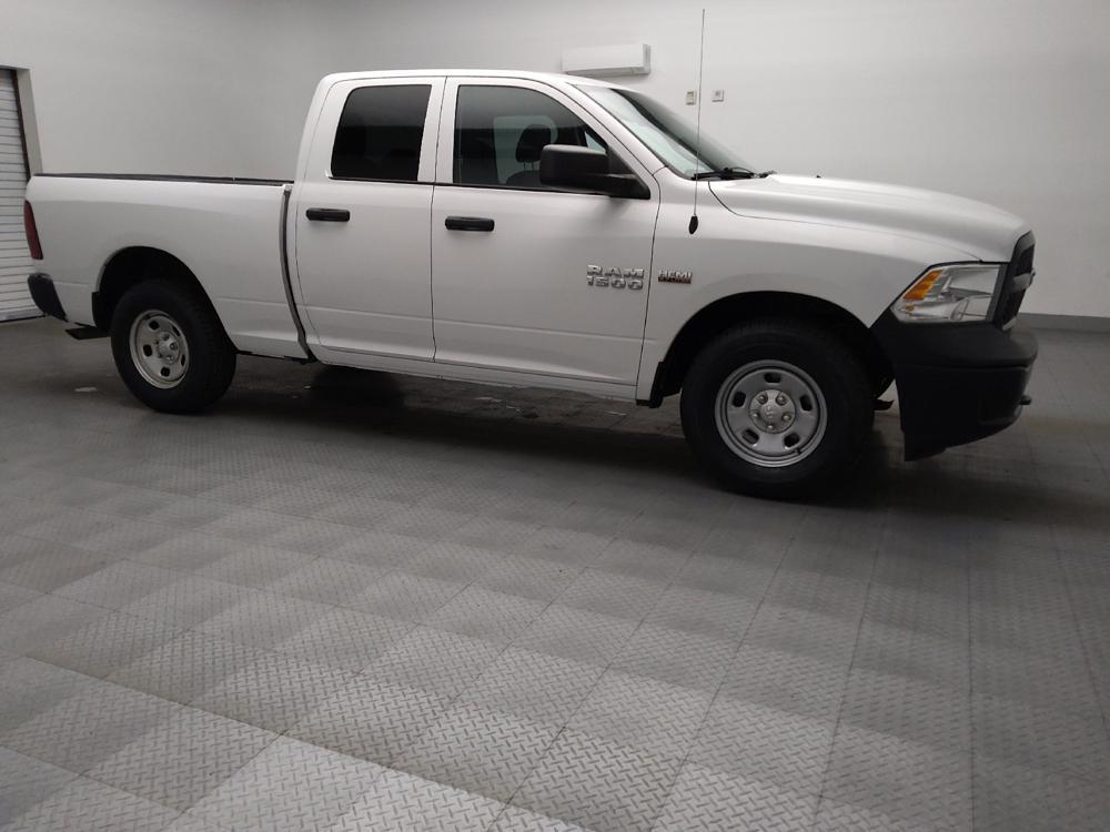 used 2017 Ram 1500 car, priced at $24,995